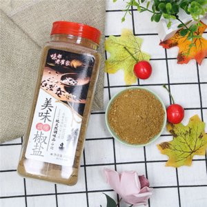 老崔家美味調(diào)味椒鹽罐裝