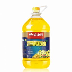 美津園食用調(diào)和油20L