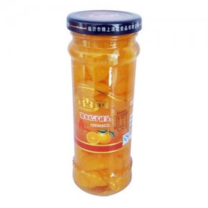 古香園糖水桔子罐頭260g