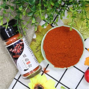 老崔家辣椒調(diào)味粉罐裝