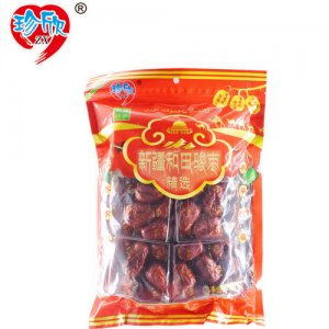 珍欣精選新疆和田駿棗500g