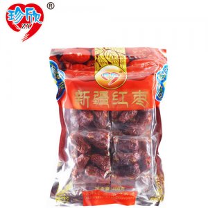 珍欣新疆紅棗400g