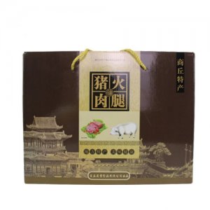 通寶火腿豬肉禮盒