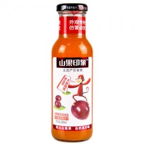 百芝源百香果原漿飲品280ml