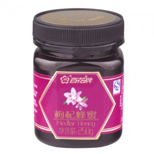 百花牌枸杞蜂蜜250g