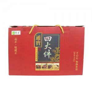 通寶四大件禮盒