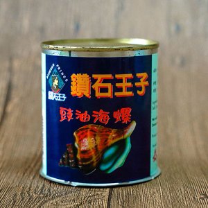 丹東豉油海螺罐頭藍(lán)盒