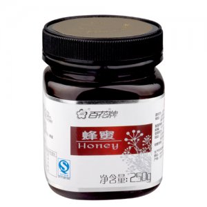 百花蜂蜜250g