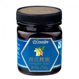 百花牌黃芪蜂蜜250g