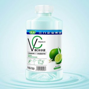 果潘VC補水液青檸味480ml