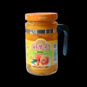 好夢元蜜桃罐頭