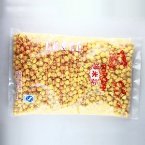 華妞爆米花稱(chēng)重