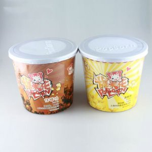 華妞爆米花焦糖味