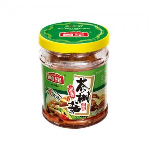 閩星油香茶樹菇130g