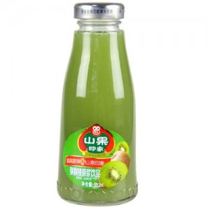 百芝源獼猴桃原漿飲品310ml