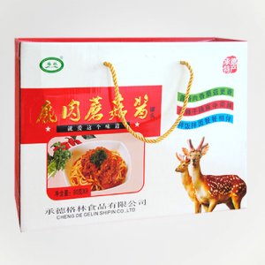 格林鹿肉蘑菇醬罐頭90g