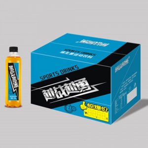 越戰(zhàn)越勇維生素運動飲料(箱)