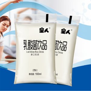 皇人乳酸菌飲品(原味)160ml