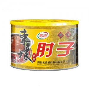 惠通東坡肘子五香味(無骨)