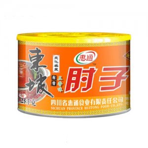 惠通東坡肘子五香味(有骨)