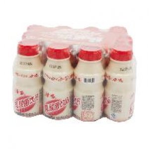 津威強(qiáng)化葡萄糖酸鋅乳酸菌飲料系列