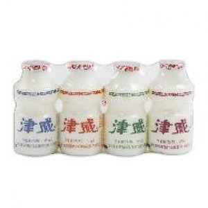 津威強(qiáng)化葡萄糖酸鋅乳酸菌飲料系列95mlx4