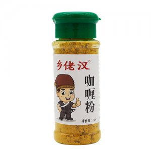 鄉(xiāng)佬漢咖喱粉30g