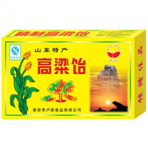 山東特產(chǎn)高粱飴