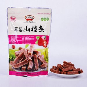 野風(fēng)酥草莓山楂條