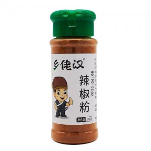 鄉(xiāng)佬漢辣椒粉30g