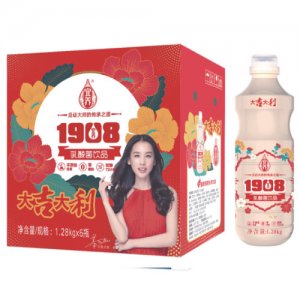 宜養(yǎng)1908經(jīng)典乳酸菌飲品(1.28KG)