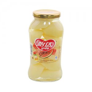 怡達(dá)白桃罐頭