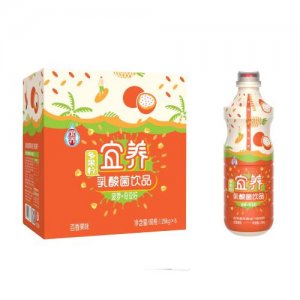 宜養(yǎng)多果粒乳酸菌飲品(1.28KG)