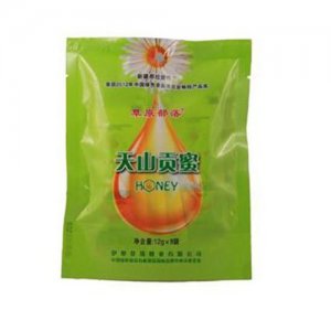 草原部落山花天山貢蜜袋裝