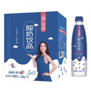 宜養(yǎng)蔓越莓酸奶飲品(1.12KG)