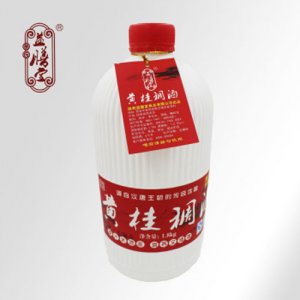 益膳堂黃桂稠酒 1.8kg
