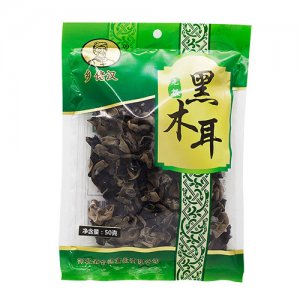 鄉(xiāng)佬漢黑木耳50g