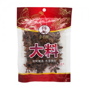 鄉(xiāng)佬漢大料30g