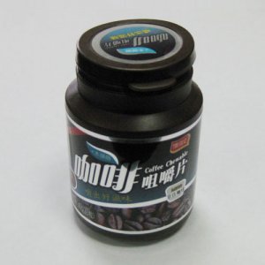 凱得靈咖啡咀嚼片拿鐵口味