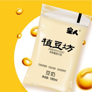 皇人植豆坊豆奶