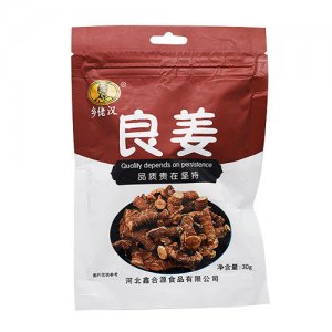 鄉(xiāng)佬漢良姜30g