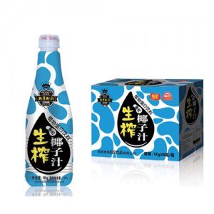 鷹航椰萊椰旺果肉椰汁1kg