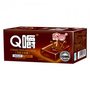 利強(qiáng)Q嚼軟糖-巧克力