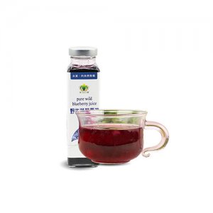 永富野生藍莓原漿