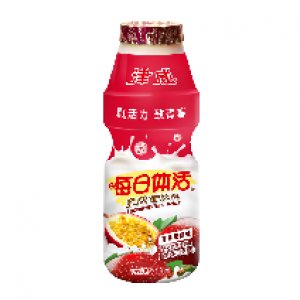 津威每日體活乳酸菌飲料(百香果風味)