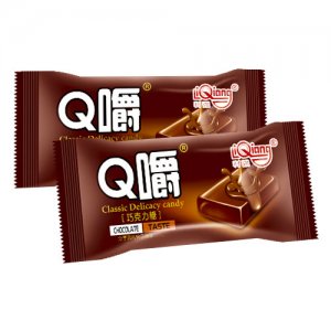 利強(qiáng)Q嚼-巧克力糖袋裝