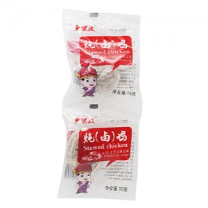 鄉(xiāng)佬漢燉鹵雞調(diào)料15g