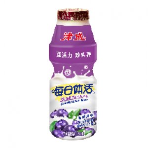 津威每日體活乳酸菌飲料（藍(lán)莓風(fēng)味）
