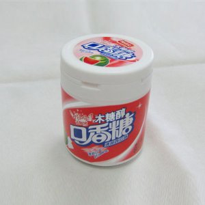 凱得靈清甜西瓜口味口香糖88G