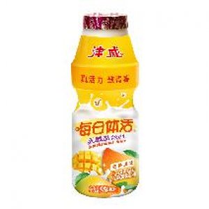 津威每日體活乳酸菌飲料（芒果風(fēng)味）
